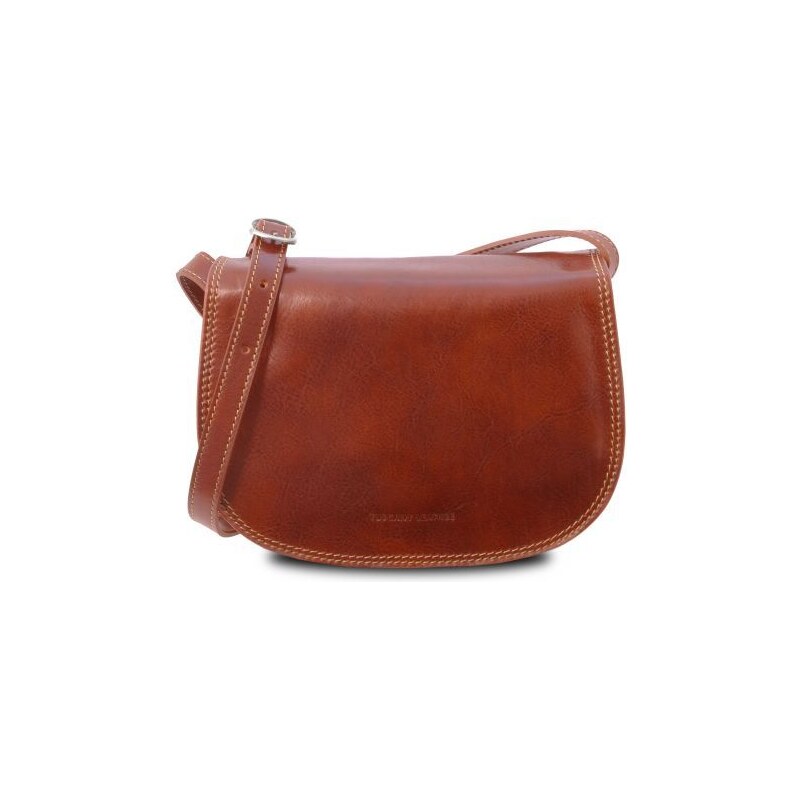 Kožená crossbody kabelka Isabella - Tuscany Leather 68758705