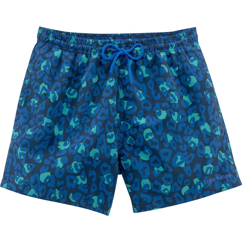 Bruno Banani Plavecké šortky modrá 54235954