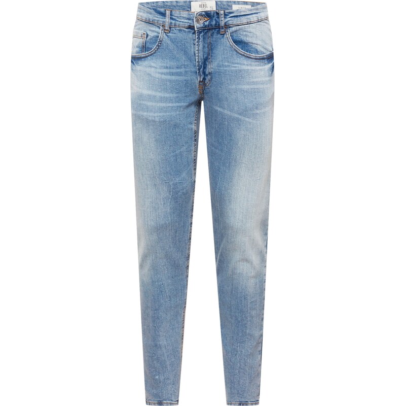 Redefined Rebel Džínsy Copenhagen svetlomodrá 61983619