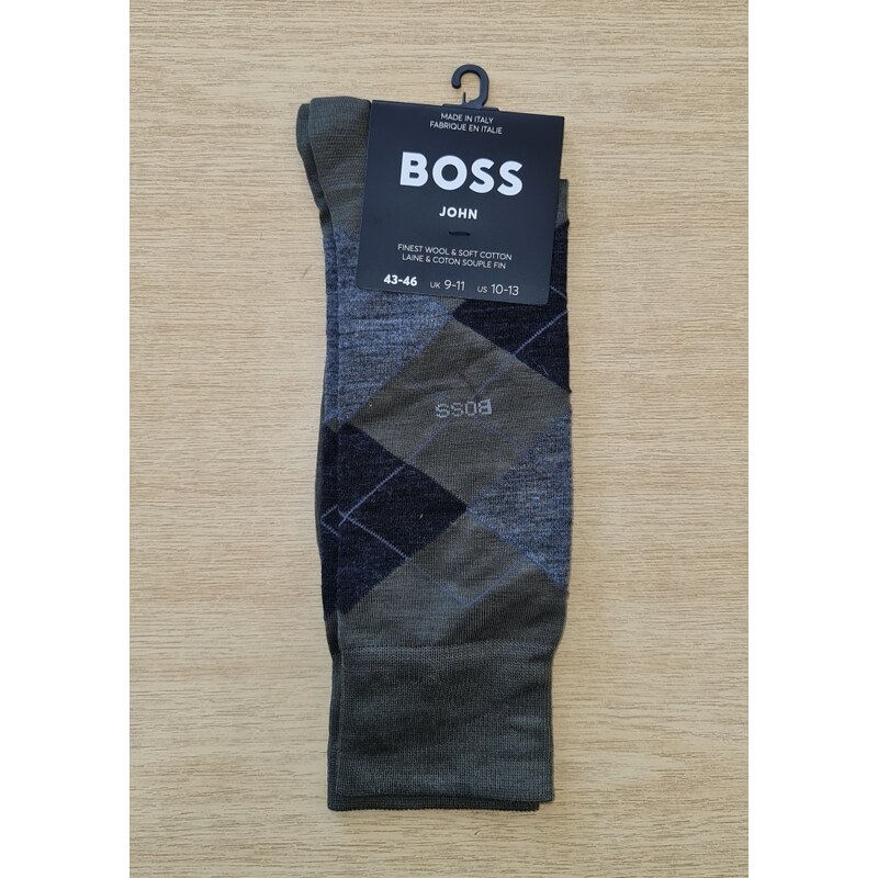 PÁNSKE PONOŽKY BOSS 50478362 52918016