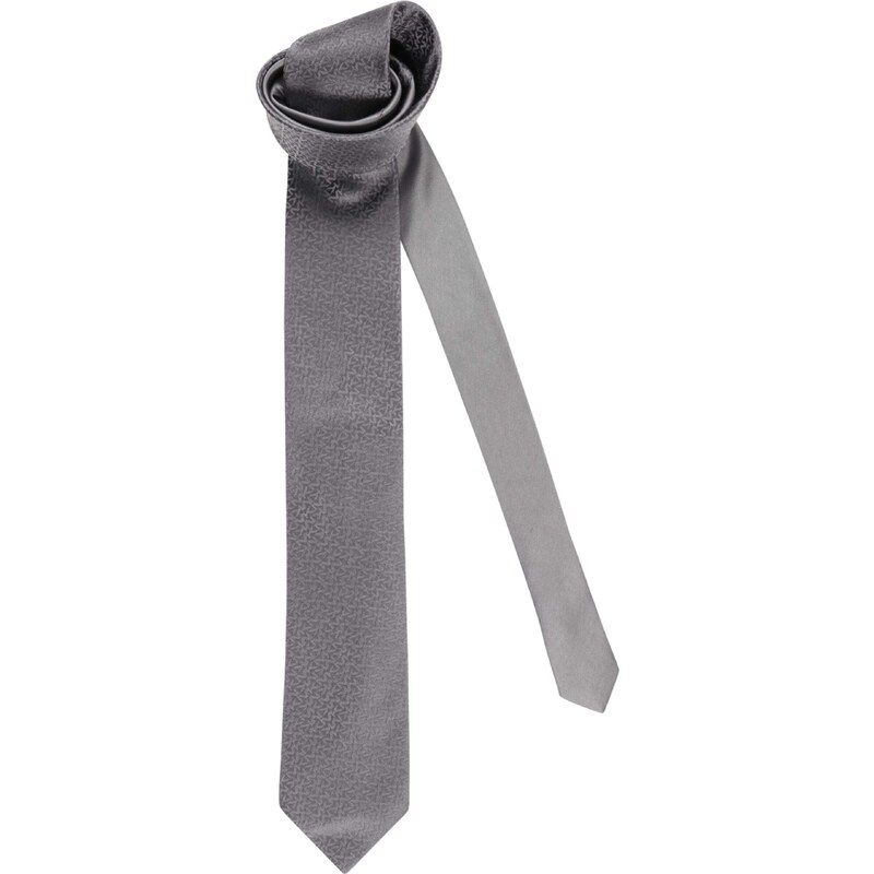 Michael Kors Kravata sivá / svetlosivá 35317647