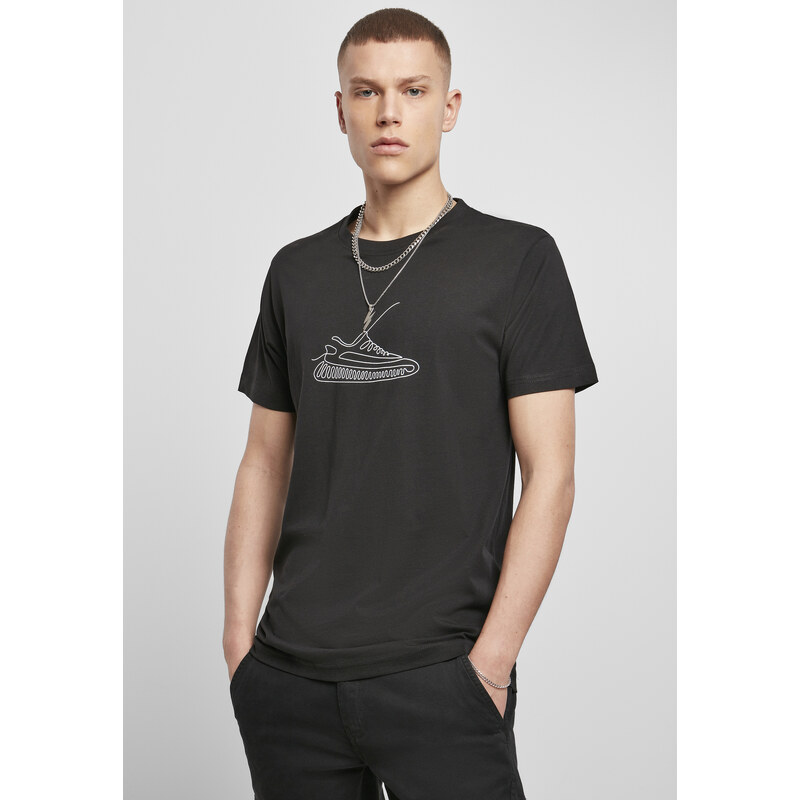 Mister Tee One Line Sneaker Tee black 50646245