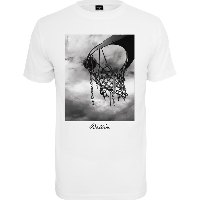 Mister Tee Ballin 2.0 T-shirt white 57752848