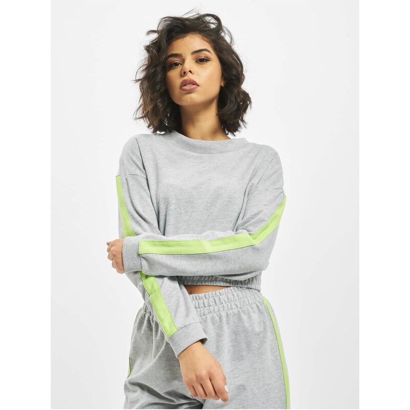 Womens sweatshirt DEF Chelsea - grey 50522733