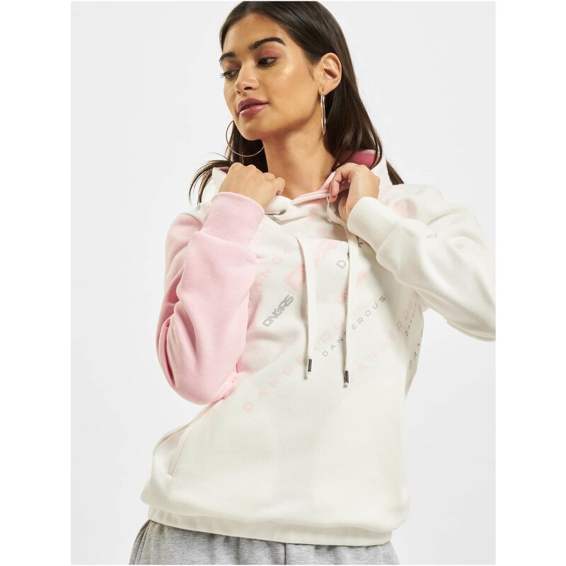 Dangerous DNGRS Down to Earth Hoody White 50647894