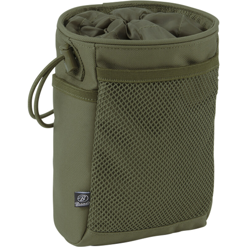 Brandit Molle Pouch Tactical Olive 50543096
