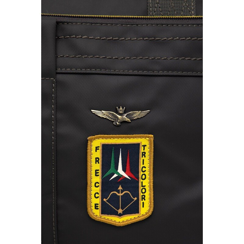 Taška Aeronautica Militare šedá farba