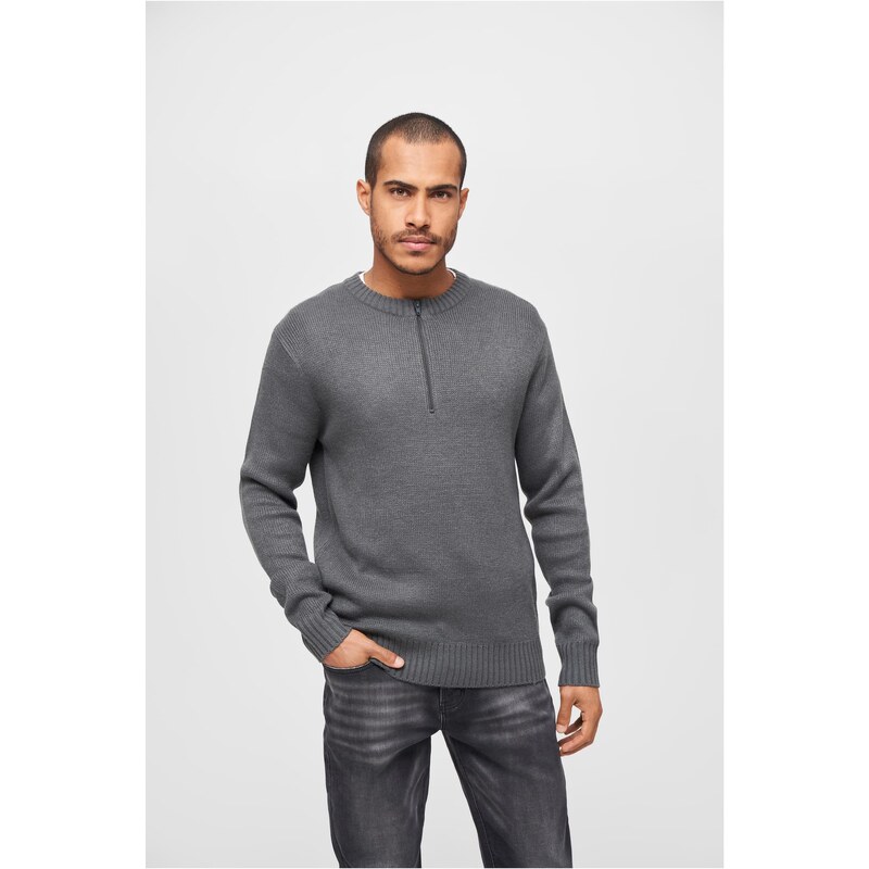 Brandit Armee Pullover anthracite 50682059