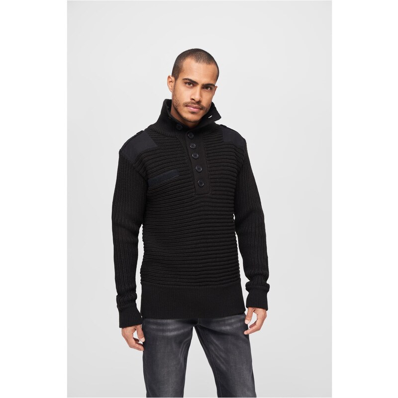 Brandit Black Alpin pullover 50649380