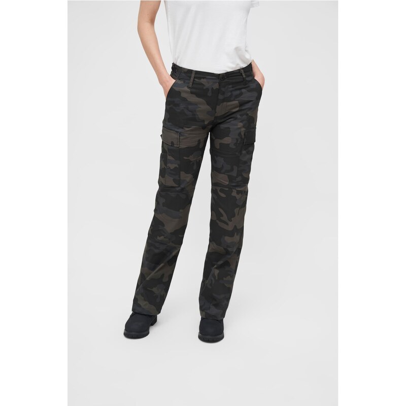 Brandit Womens BDU Ripstop darkcamo pants 50603200
