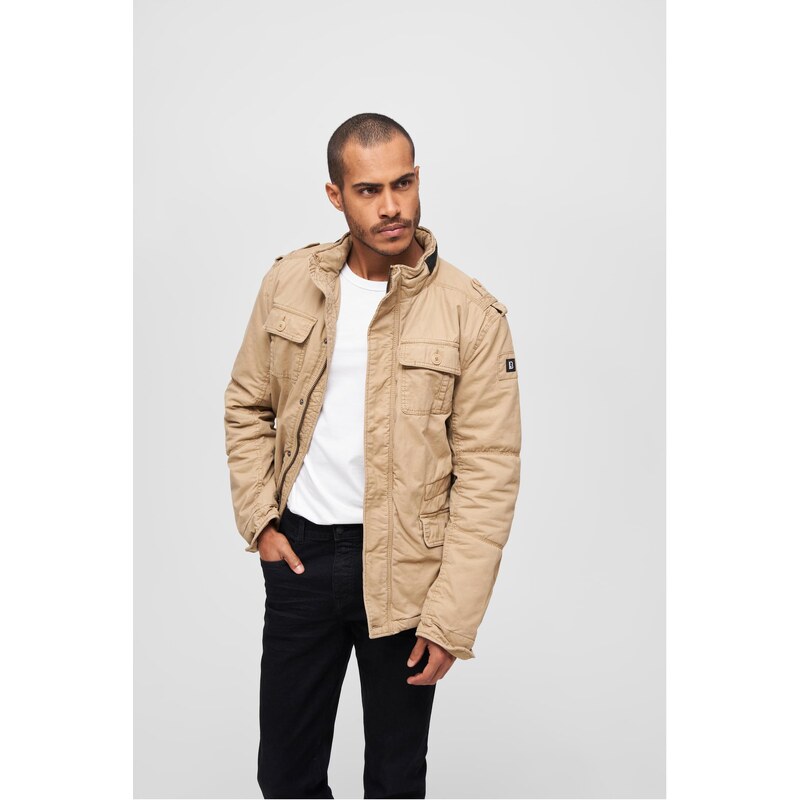 Brandit Winter jacket Britannia camel 50685440