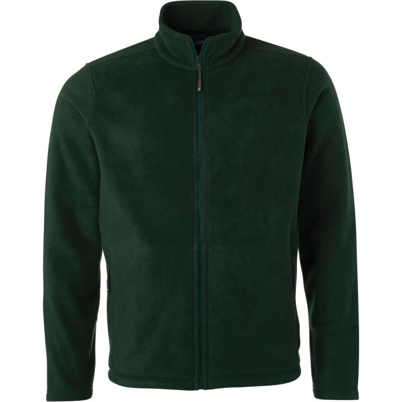 Daiber James & Nicholson Pánska mikrofleecová bunda James & Nicholson 62677998