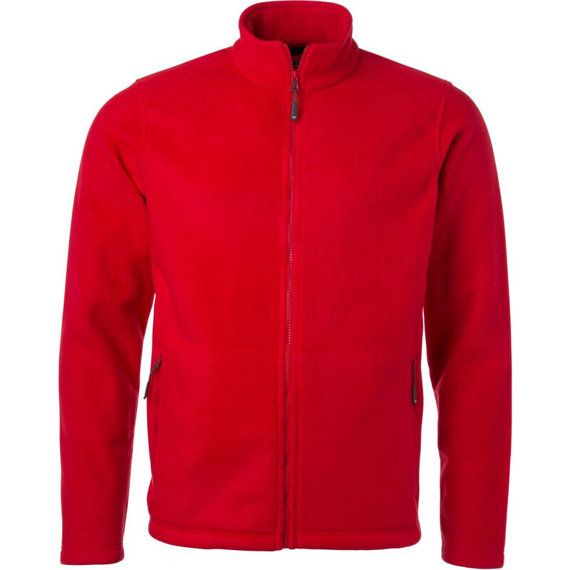 Daiber James & Nicholson Pánska mikrofleecová bunda James & Nicholson 62677993