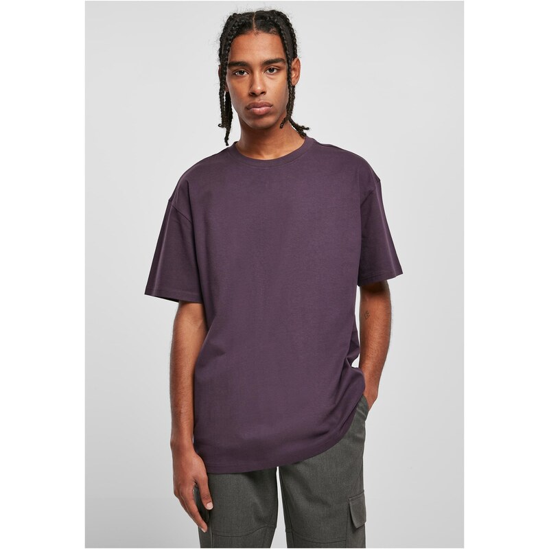 Urban Classics Heavy Oversized Purple Night T-Shirt 50541617