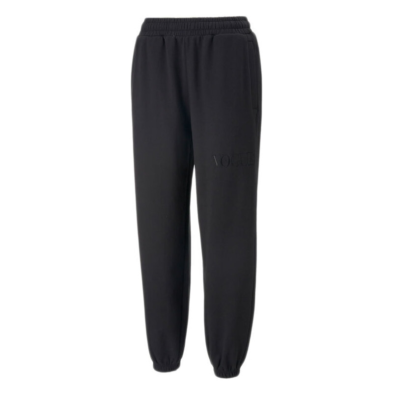 Puma x Vogue Sweatpants - Dámske - Nohavice Puma - Čierne - 534694_01 66356392