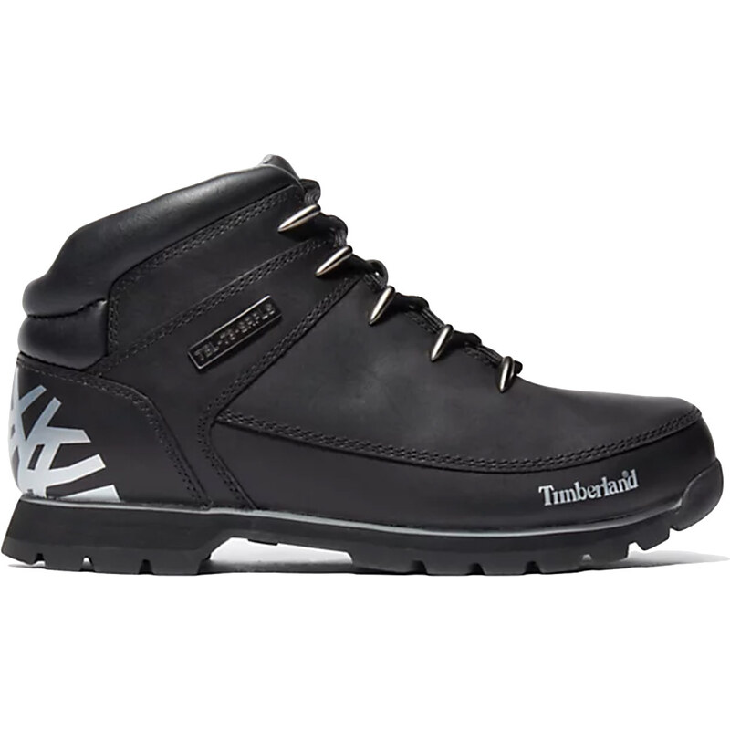 Timberland Euro Sprint Hiker - Pánske - Tenisky Timberland - Čierne - 66950030