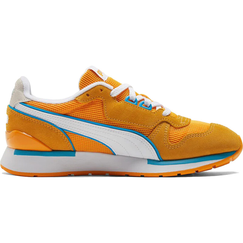 Puma Space Lab Contrast - Pánske - Tenisky Puma - Oranžové - 383591_02 66356386