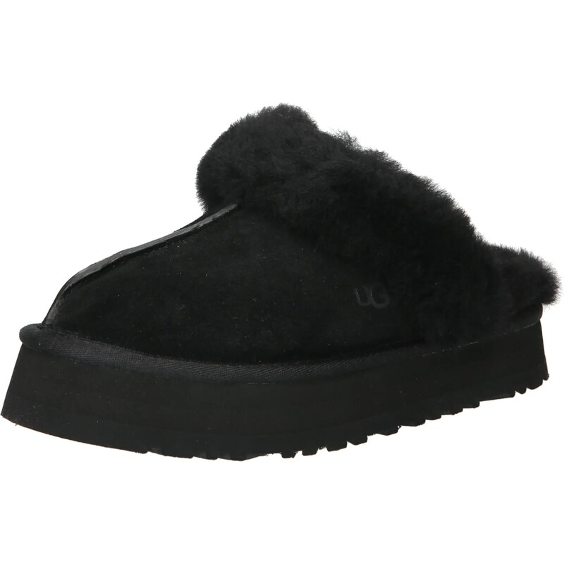 UGG Dreváky Disquette čierna 35334792