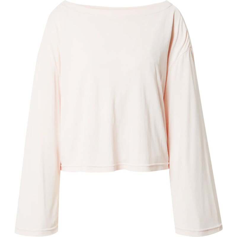 Urban Classics Tričko pastelovo ružová 35334318