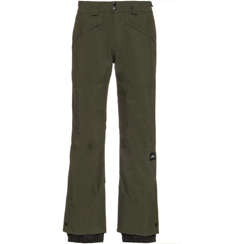ONEILL Outdoorové nohavice zelená 54227419
