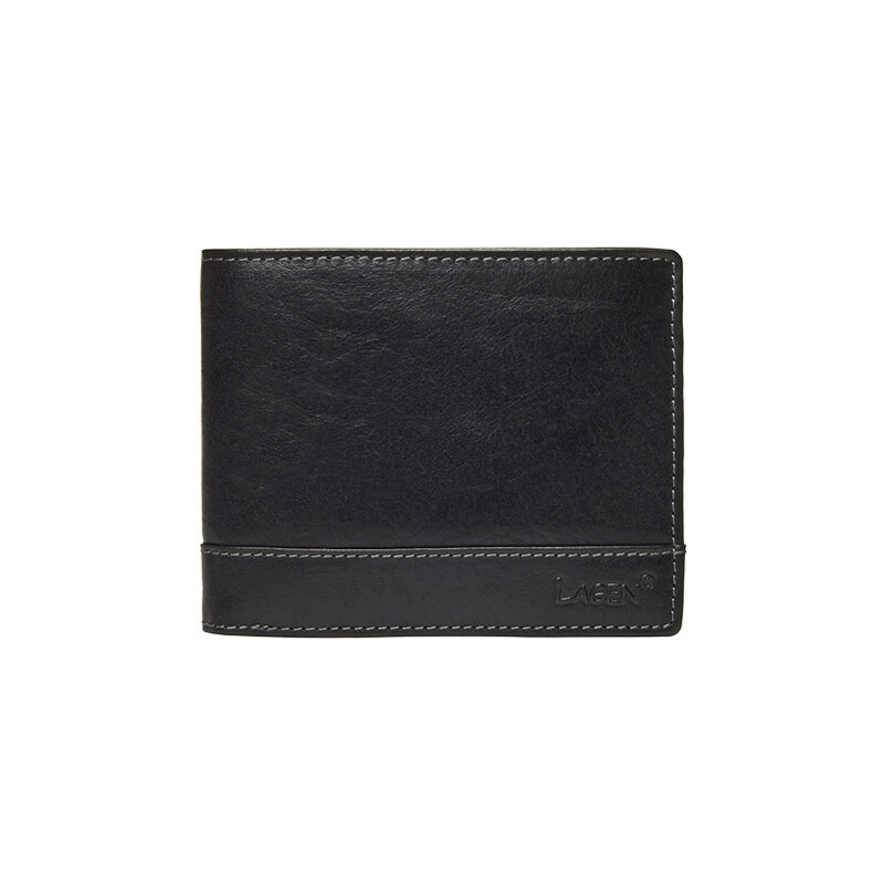 Lagen Pánska kožená peňaženka 21996 / T 35335885