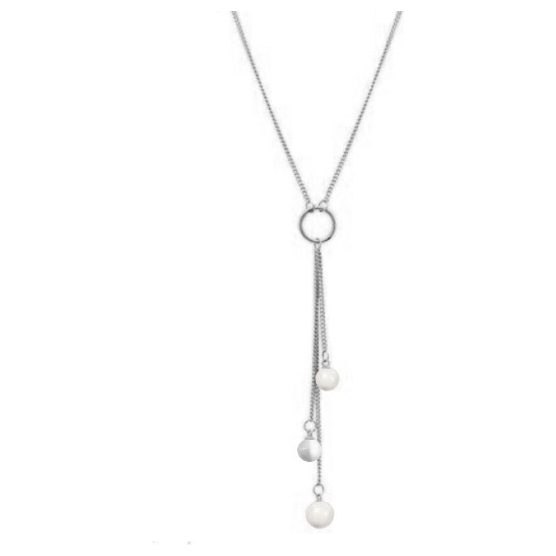 SWAROVSKI Elements Swarovski e. dlhý náhrdelník Tropical Wave sen6092 35336123