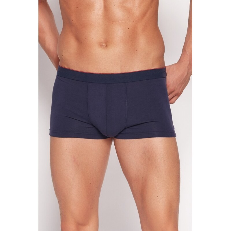 Henderson Pánske boxerky BURITO 18724 RED LINE 35527268