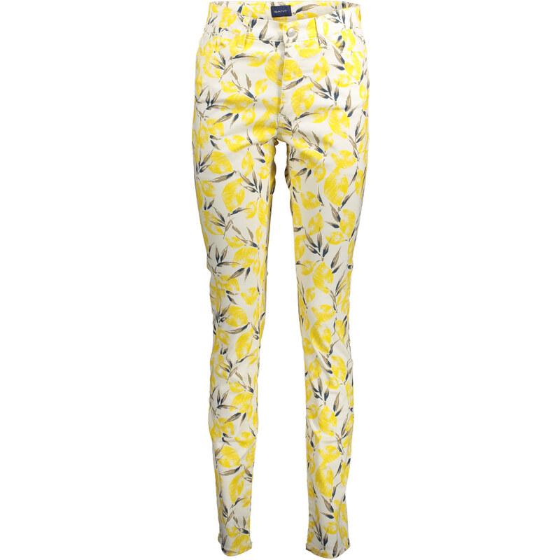 Dámske vzorované nohavice GANT 64705354