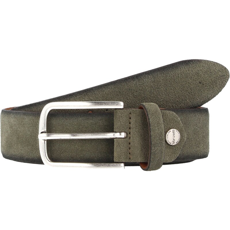 VANZETTI Opasky zelená 42725011