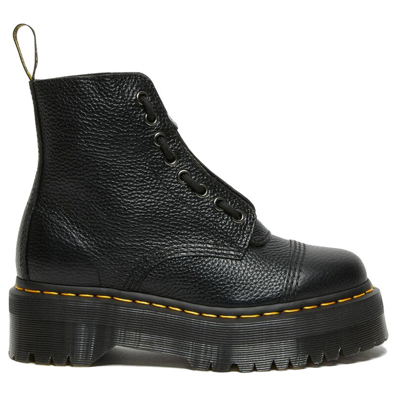 Dr. Martens Sinclair Leather Platform Boots 65401022