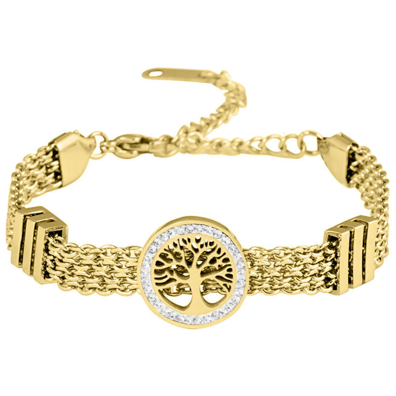 Dámsky náramok z chirurgickej ocele MADDIE 35361759