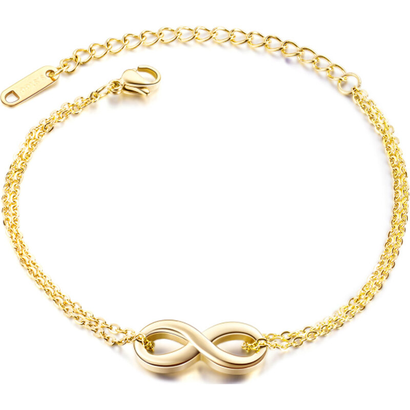 Dámsky náramok z chirurgickej ocele DOREEN 35361757