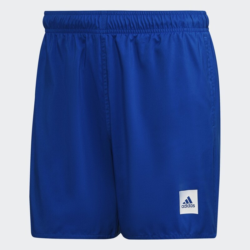 Adidas Plavecké šortky Short Length Solid Swim Shorts 62275746