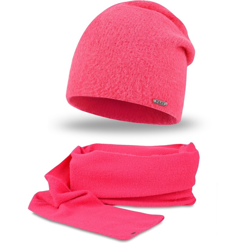 PaMaMi Dámsky šál P&M 22522 53438201