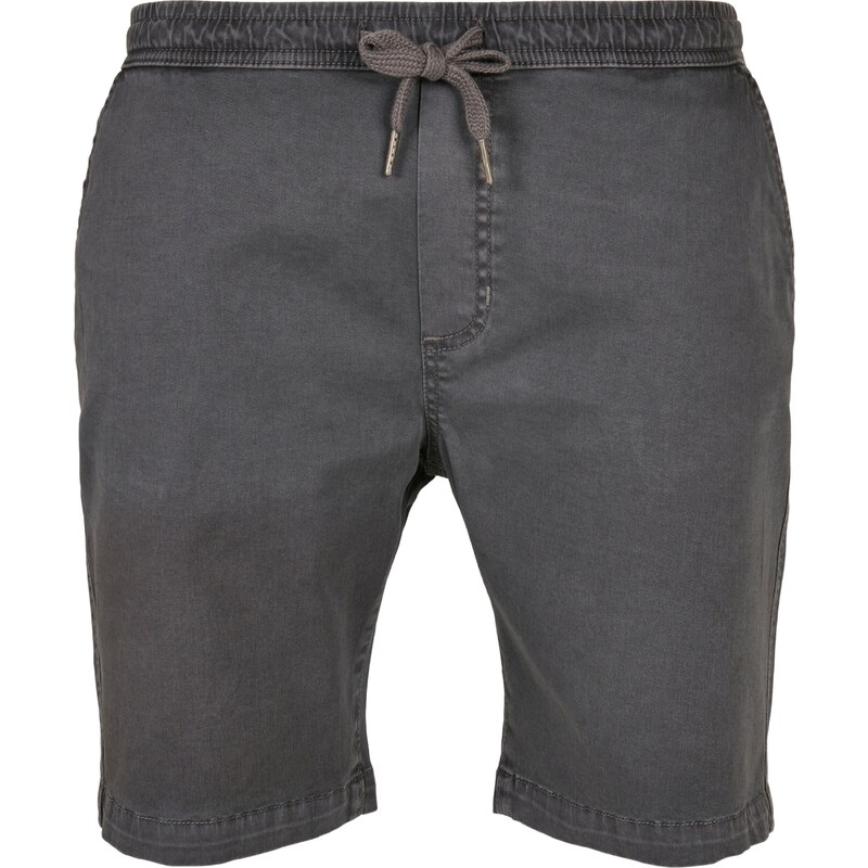 Urban Classics Nohavice tmavosivá 37415340