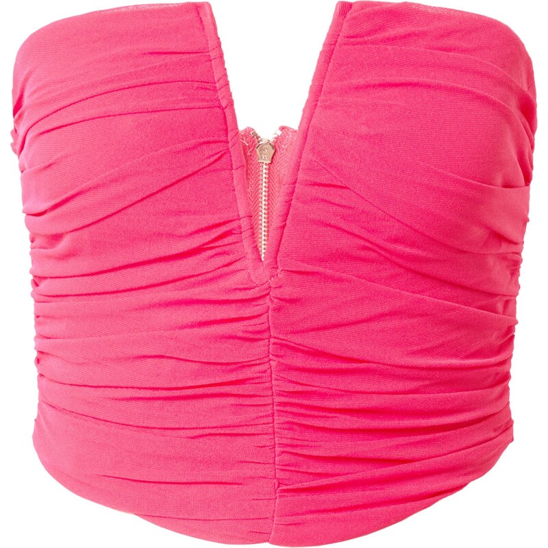 Misspap Top ružová 65867991