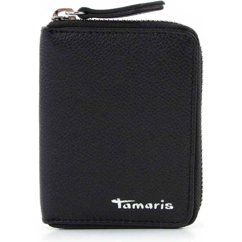 Tamaris Peňaženka Amanda čierna / strieborná 54236150