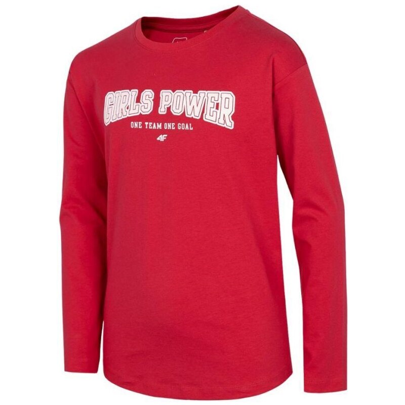 Dievčenské tričko HJZ22-JTSDL002 62S - 4F 35369739