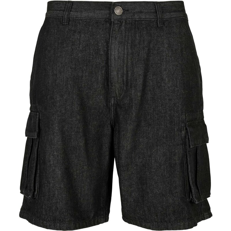 Urban Classics Rifľové kapsáče čierna 65867755