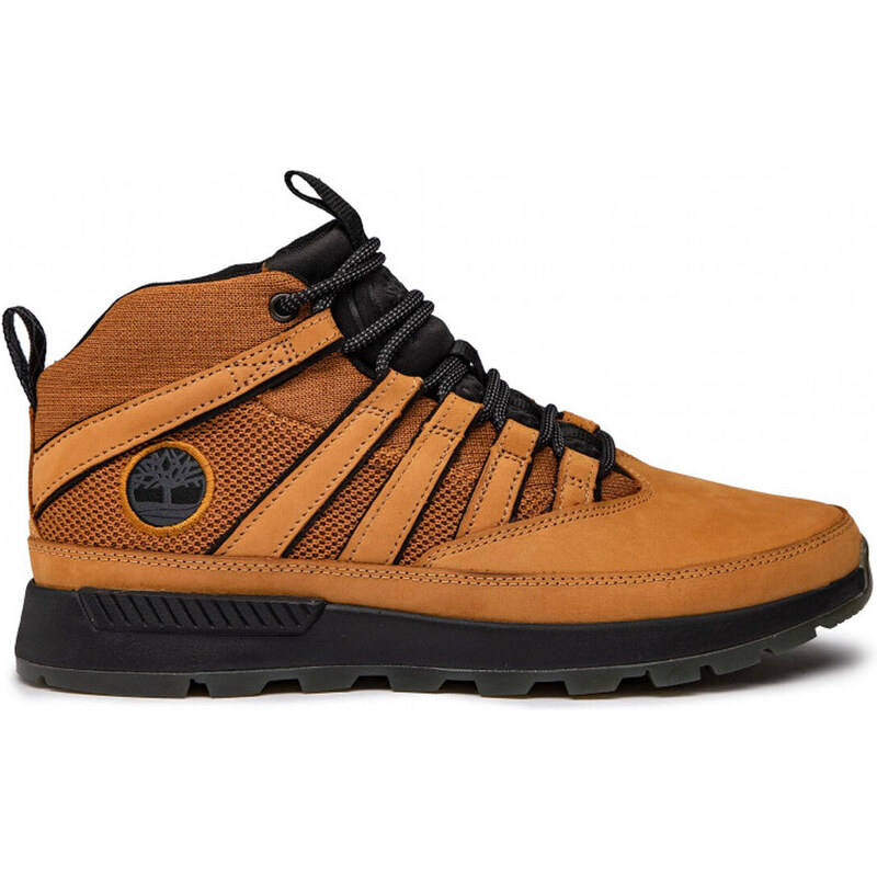 Timberland Euro Trekker Mid - Pánske - Tenisky Timberland - Hnedé - 66356394