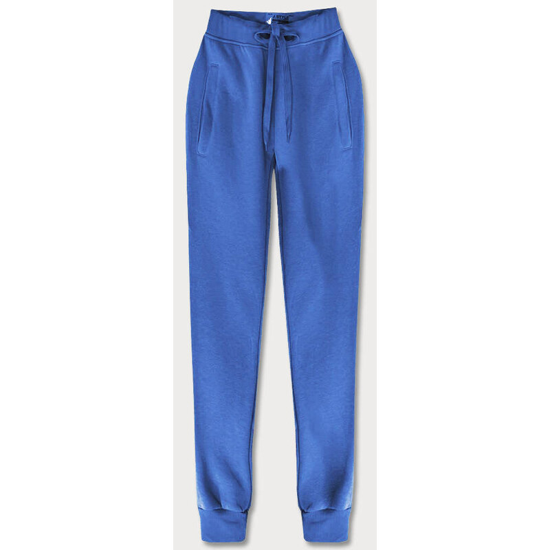 J.STYLE Svetlomodré teplákové nohavice (CK01-17) 66065020