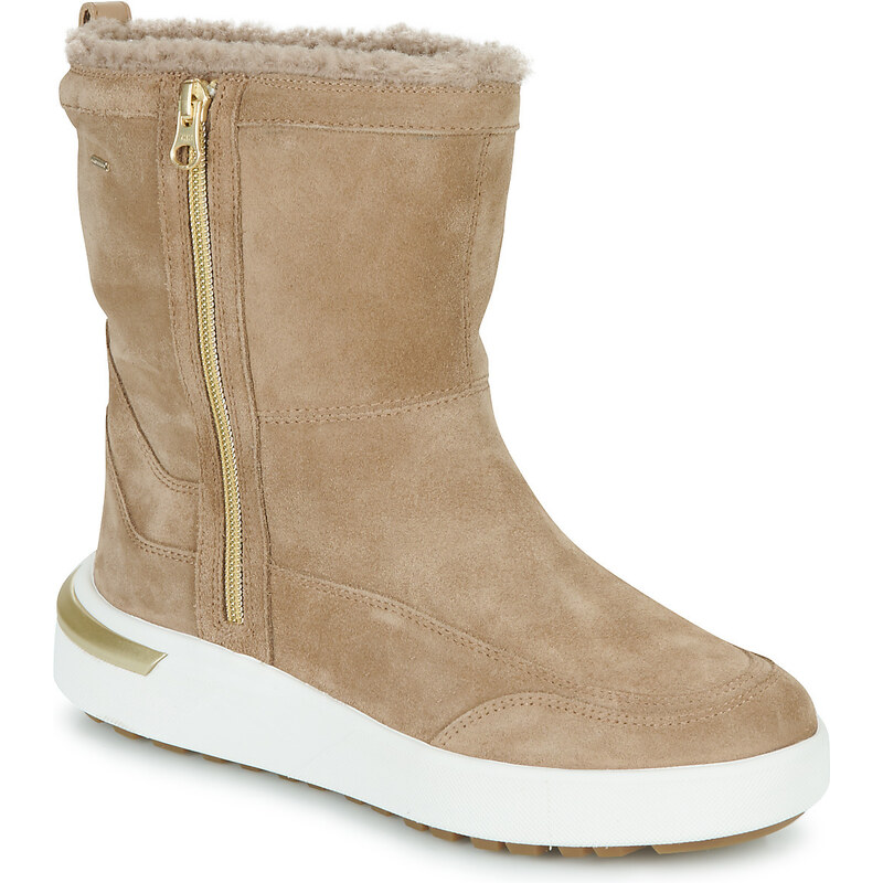 Geox Polokozačky D DALYLA B ABX Geox 35467379