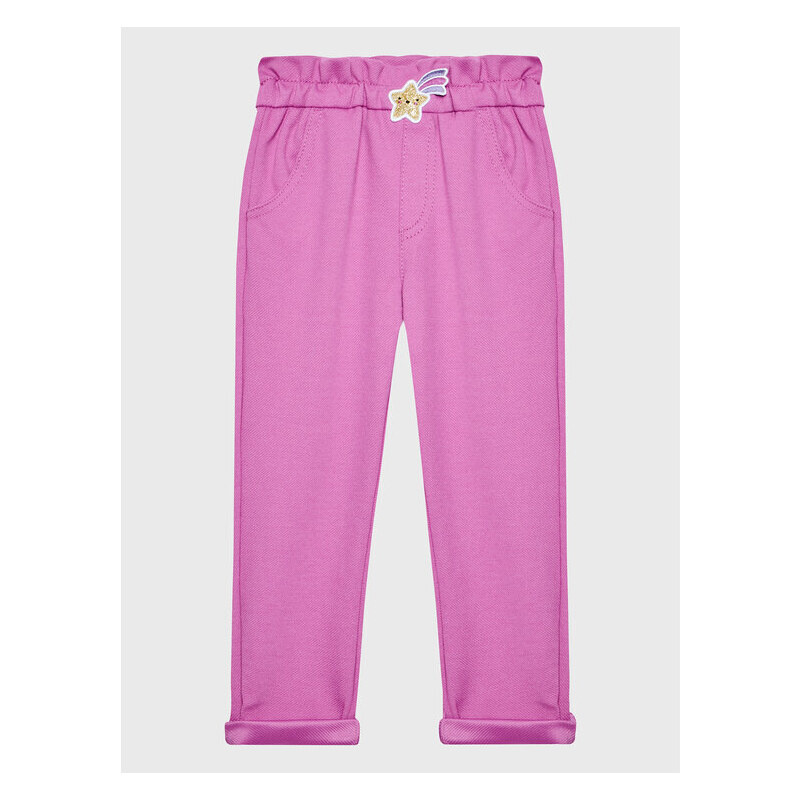 Bavlnené nohavice United Colors Of Benetton 35382870