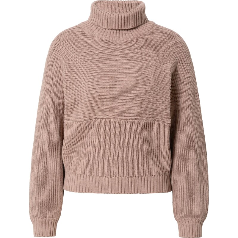 ABOUT YOU Sveter Linnea tmavobéžová 62673280