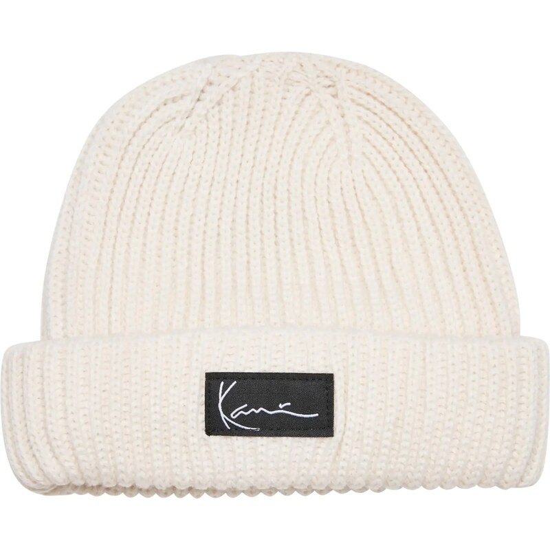 Karl Kani Čiapky čierna / biela 54234416