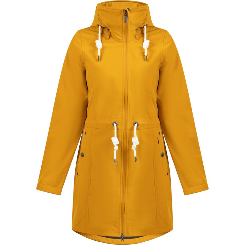 ICEBOUND Funkčný kabát horčicová 54235287