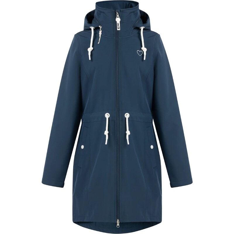 myMo ATHLSR Funkčný kabát námornícka modrá 54235290