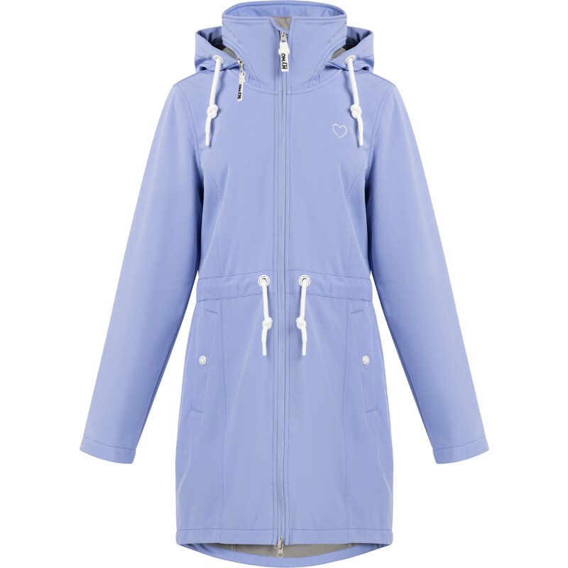 myMo ATHLSR Funkčný kabát svetlofialová 54235305