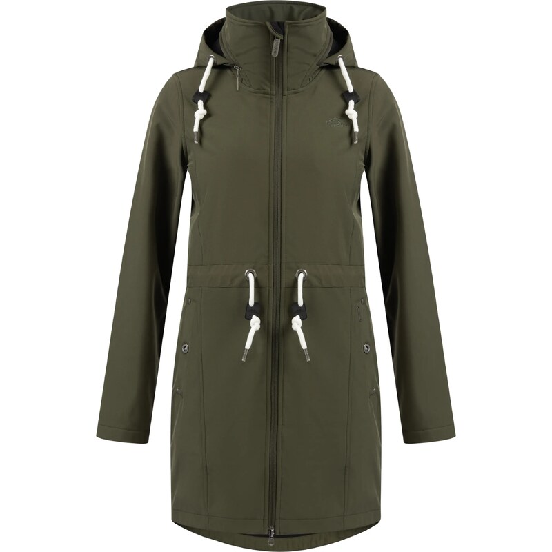 ICEBOUND Funkčný kabát olivová 54235308