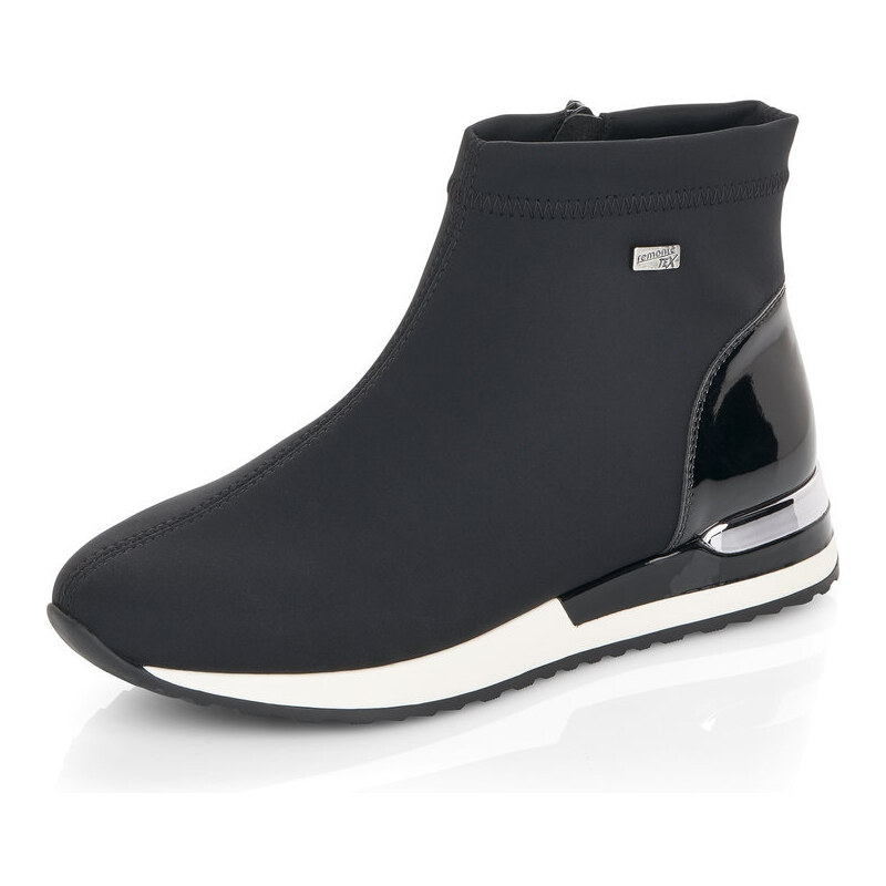 Remonte - Rieker Dámska členková obuv Remonte R2571-02 čierna 51275879